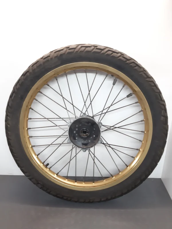 Roue avant Yamaha XT 600 Z Ténéré (1VK) année 1987 – Image 2