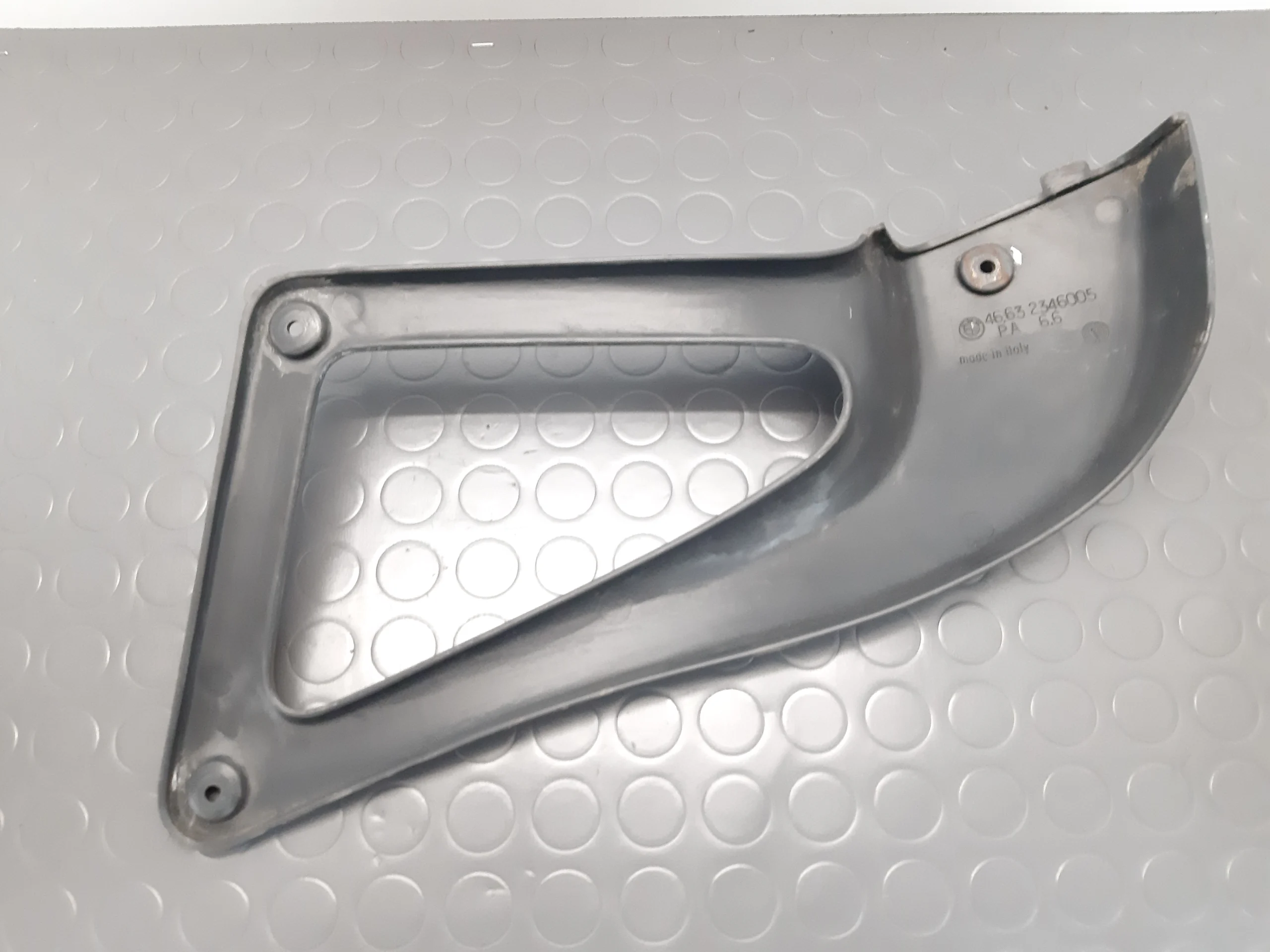 Seitenverkleidung BMW F650 (WB1) Jg 1996 – Bild 2