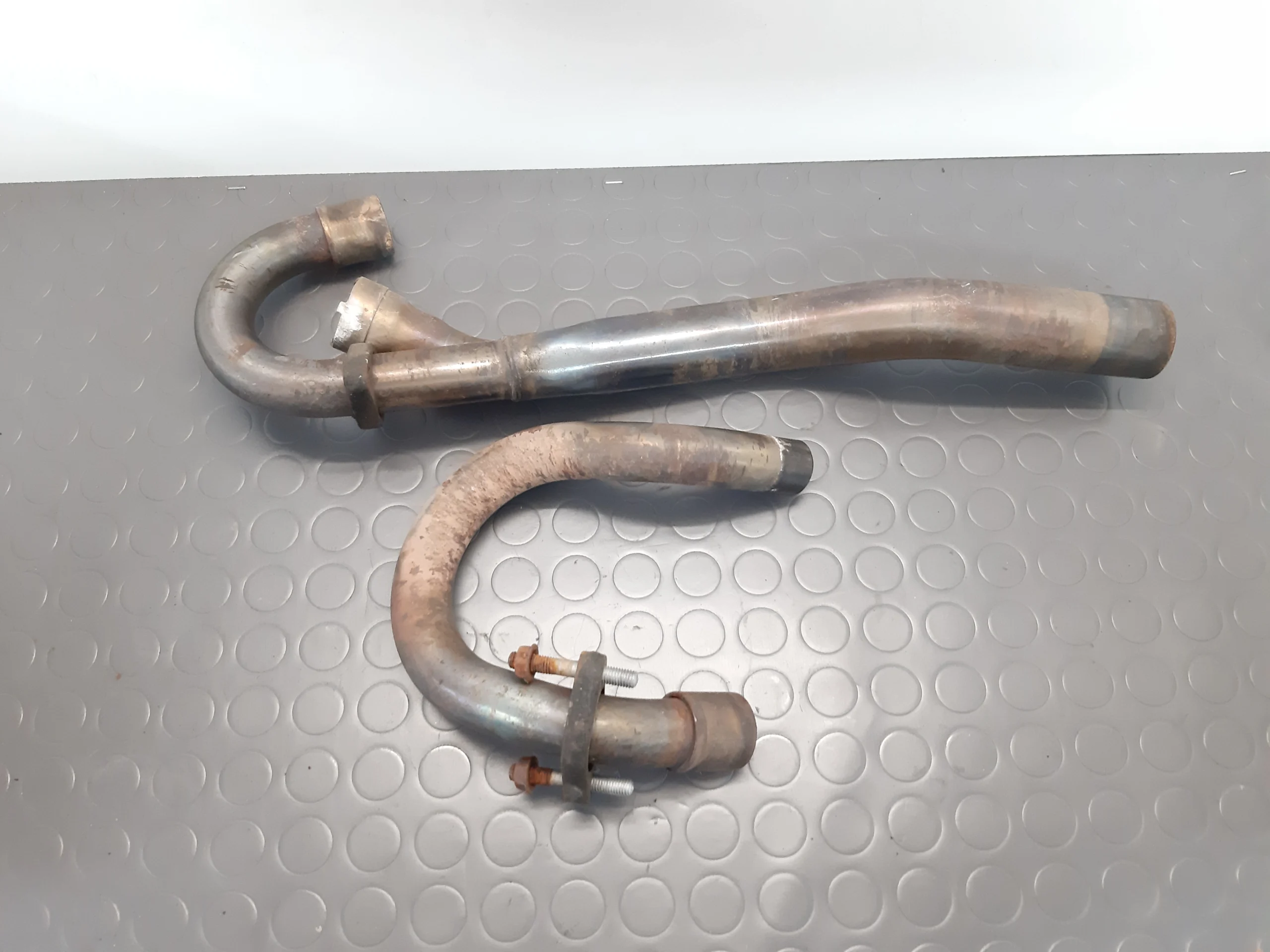 Krümmer BMW F650 (WB1) Jg 1996 – Bild 2