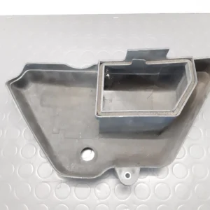 Carena laterale sinistra Kawasaki KH 125 A anno 1976-82 - immagine 2