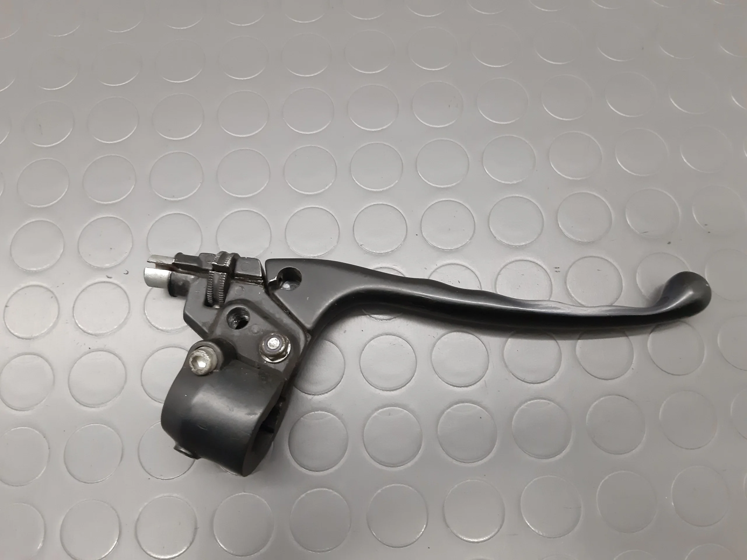Leva frizione Moto Guzzi V 65 c anno 1984 - immagine 2