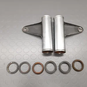 Staffe faro Moto Guzzi V 65 c anno 1984 - immagine 2
