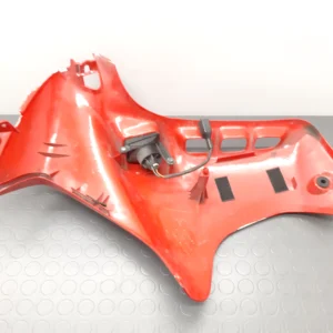 Carénage gauche Honda NX 650 Dominator (RD02) année 1988-94 – Image 2