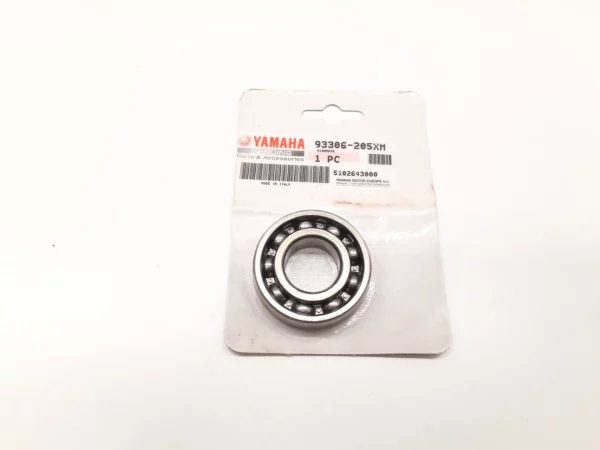 Cuscinetto Yamaha 93306-205XM