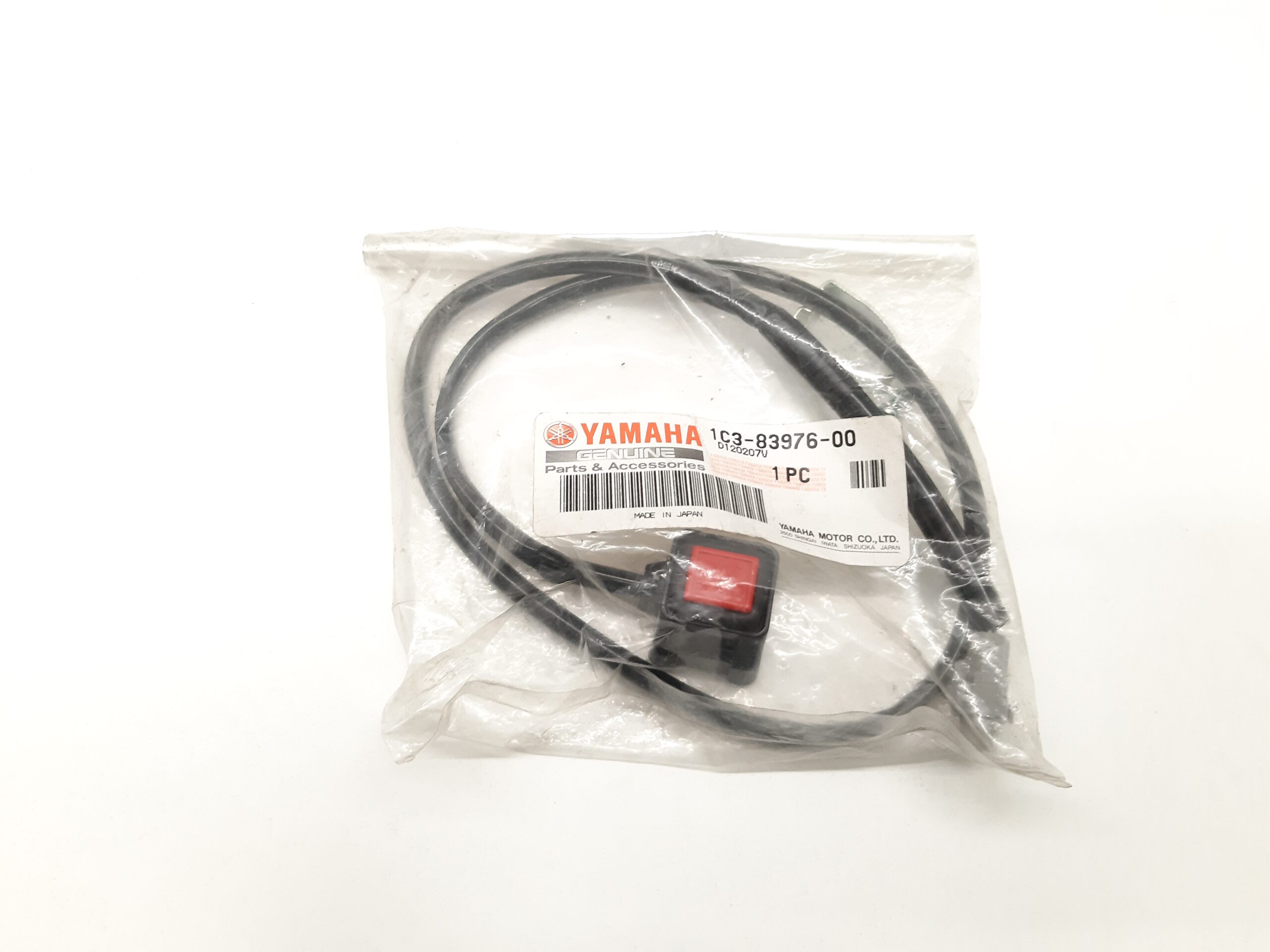 Schalter 1C3-83976-00 YAmaha YZ 125/250