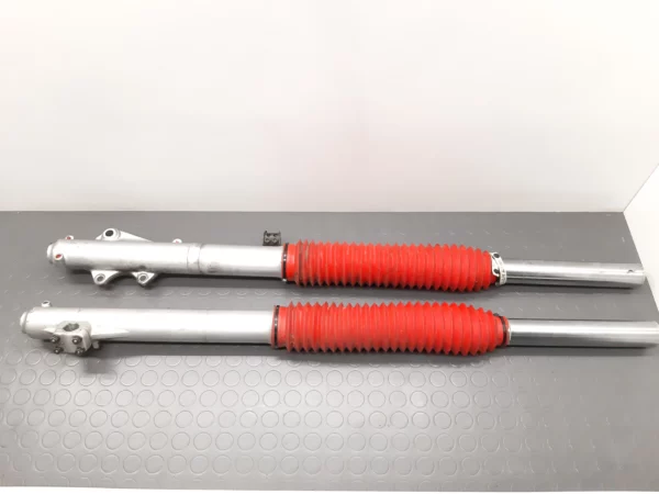 Fourche/fourche télescopique Yamaha DT 125 R année 1988 – Image 2