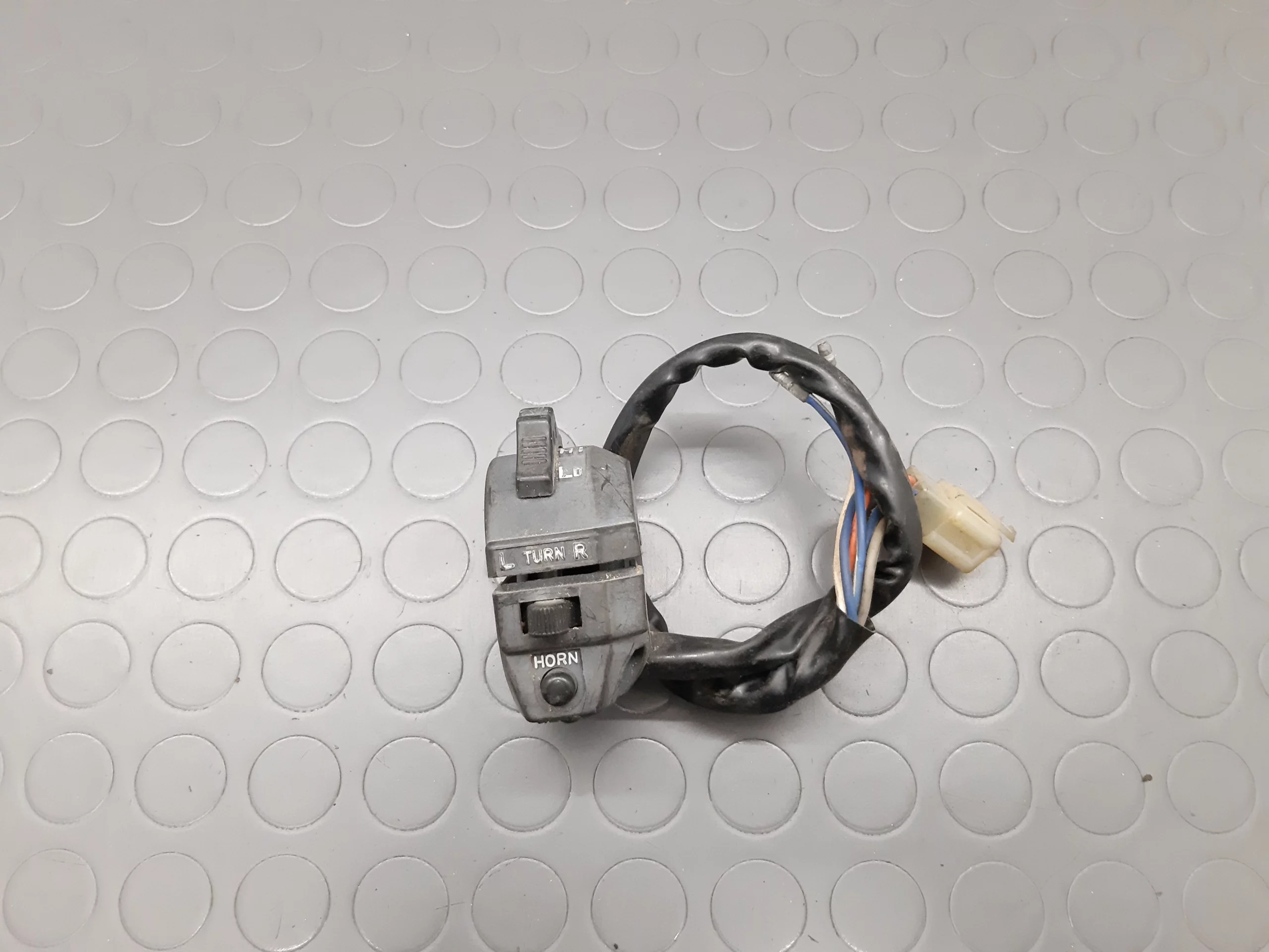 Pulsantiera Honda XL125 XL185 XL250 HM-15QB-T