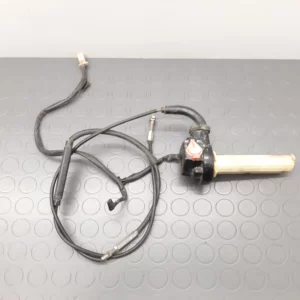 Cavo dell'acceleratore Kawasaki K1 (KE125) Anno dal 1980