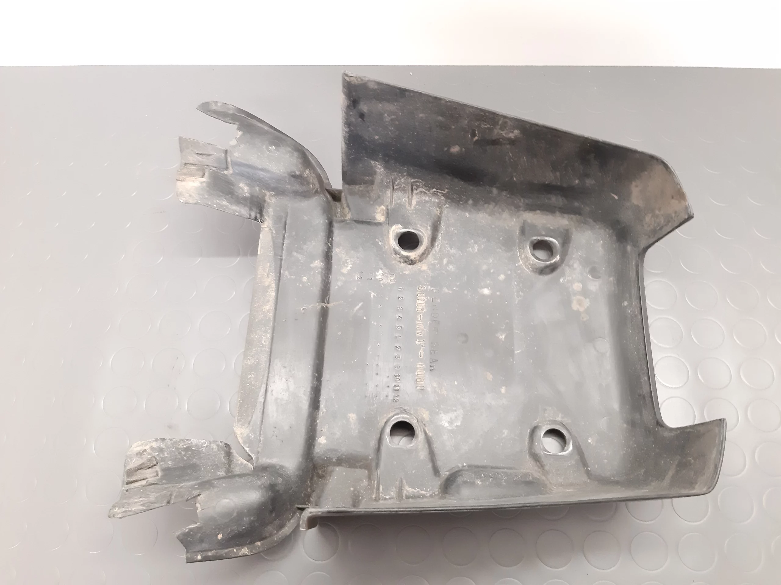 Kotflügel hinten/Verkleidung Honda XRV 750 RD04 1990-92 – Bild 3