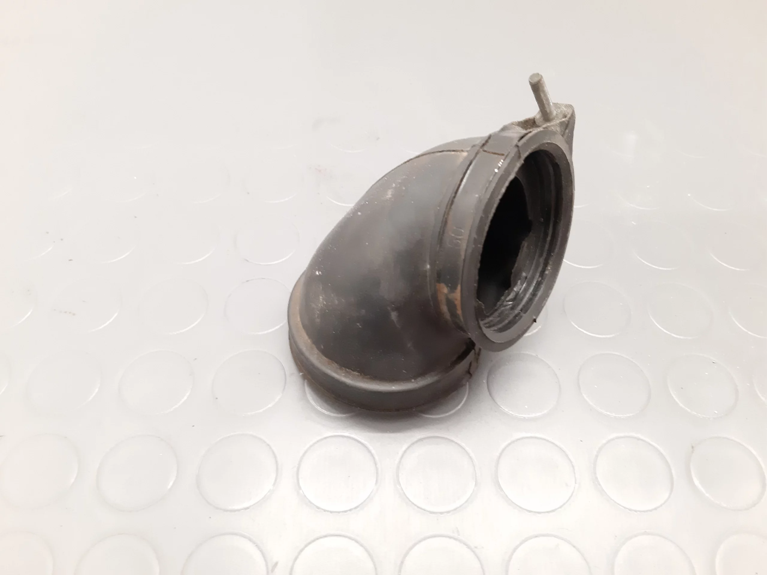Intake rubber/bellows Honda XRV 750 RD04 1990-92