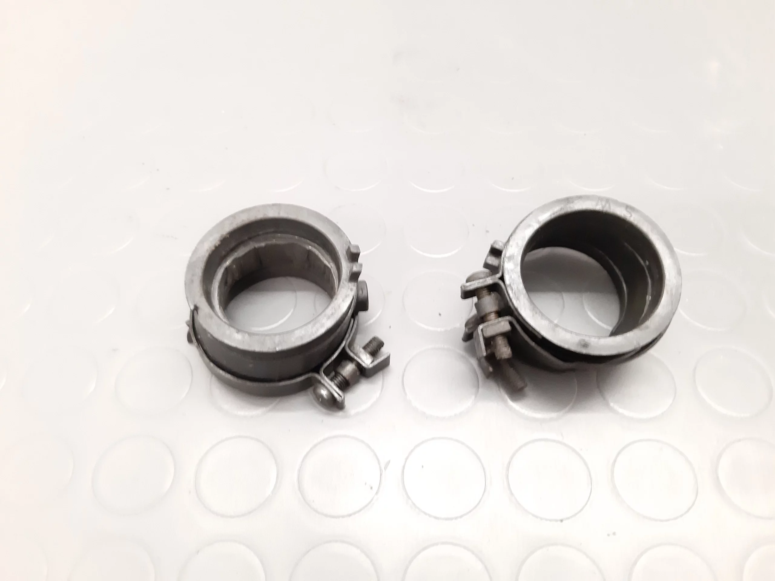 Gomma di aspirazione 2x Honda XRV 750 RD04 1990-92