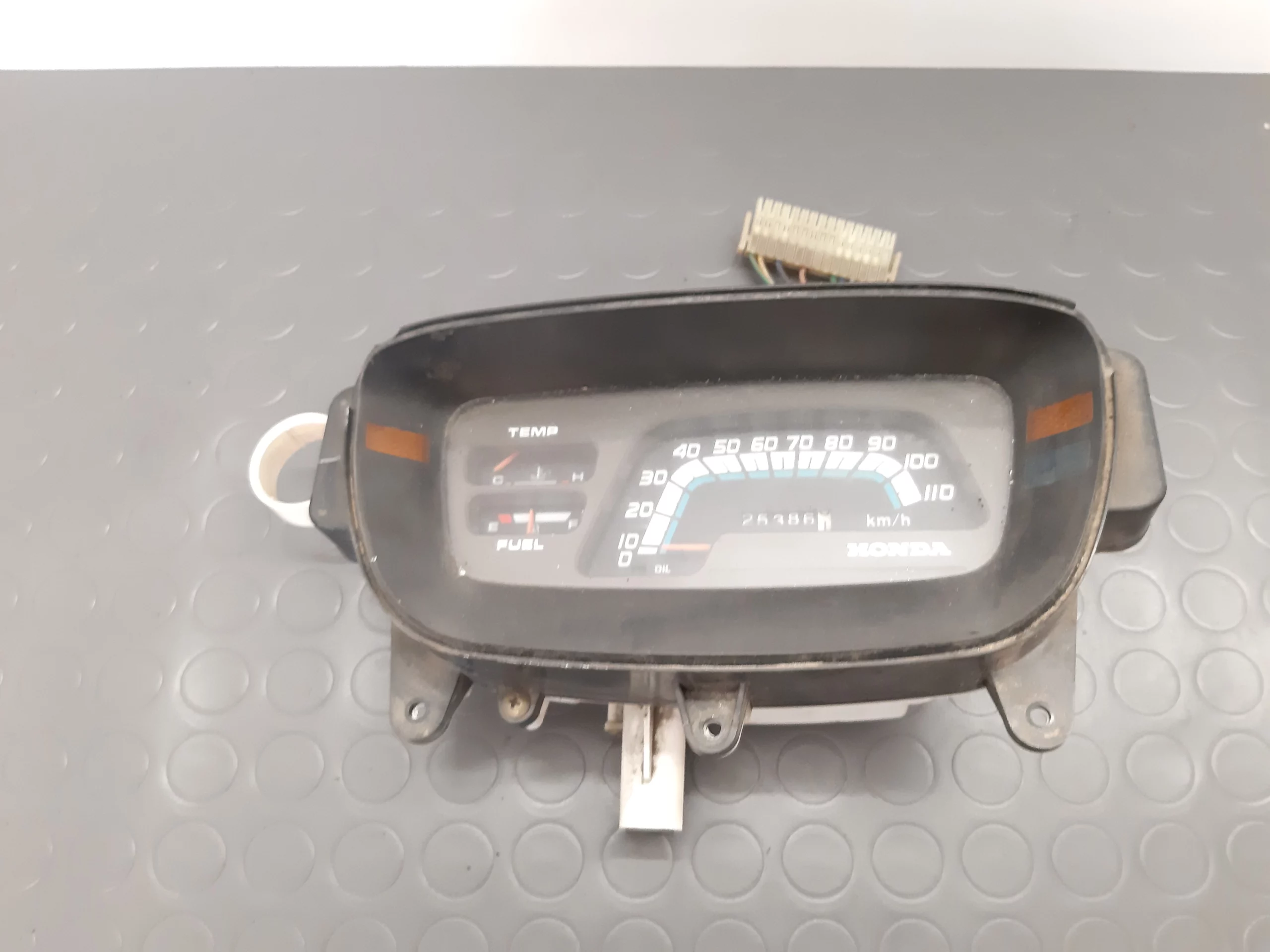 Tacho Honda CH 125 Spacy Jg. 1988-90