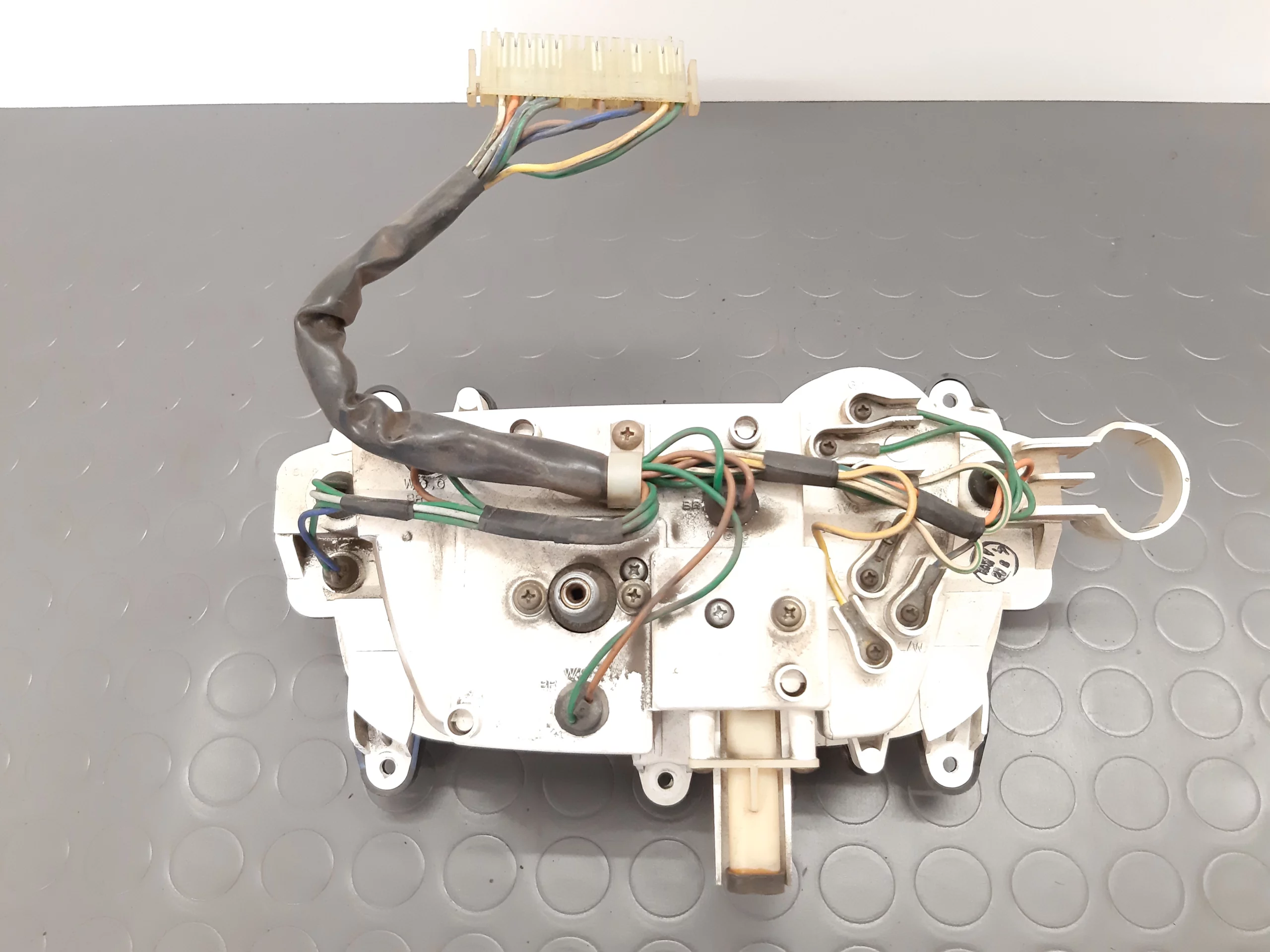 Tacho Honda CH 125 Spacy Jg. 1988-90 – Bild 2