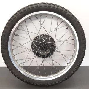 Front wheel Yamaha XT 550 5Y3 Yr. 1982 - Image 2