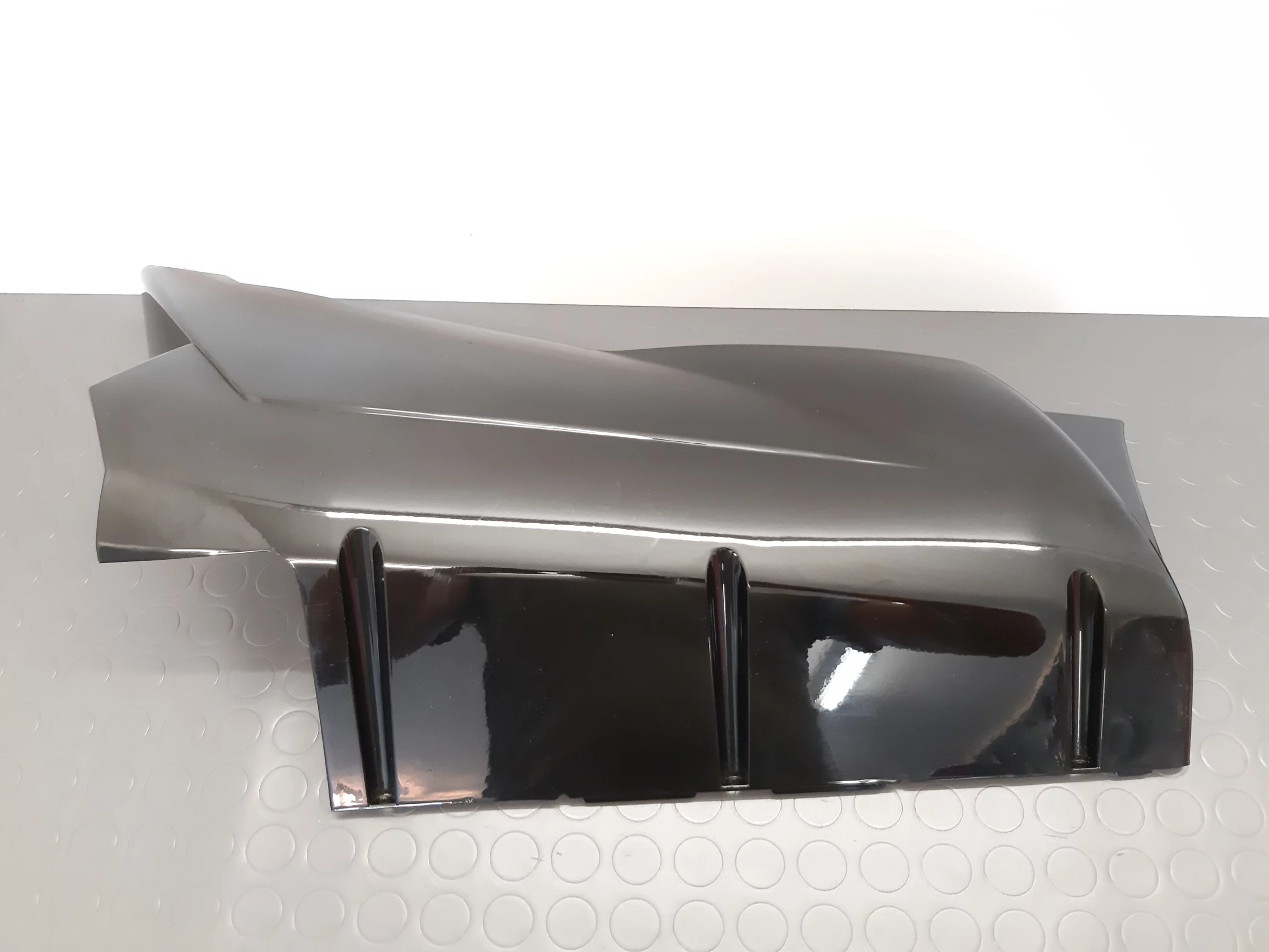 Fairing bottom right Baotian BT49QT-20B3 Land Flyer Yr. 2009-14 - Image 2