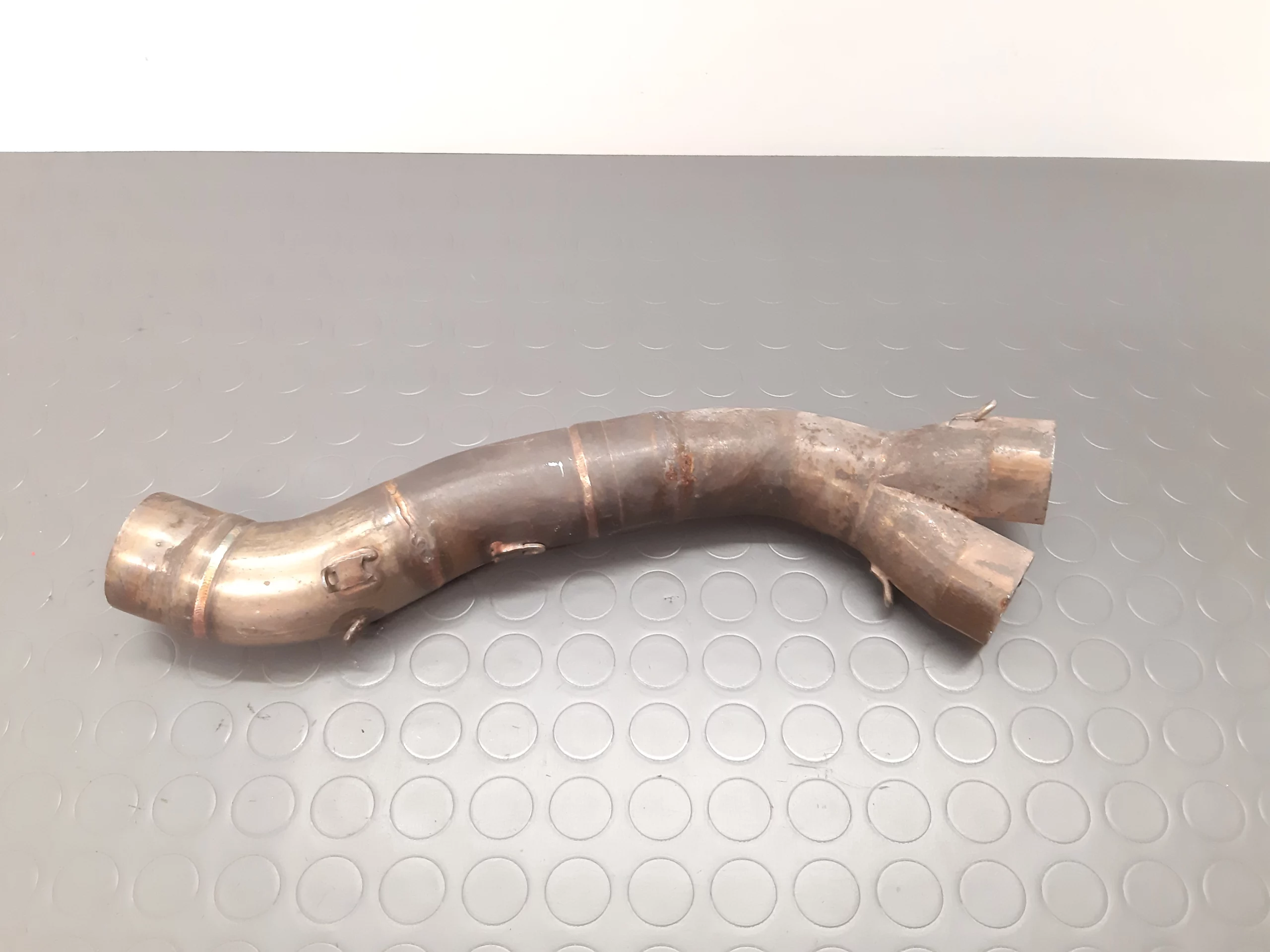 Manifold Yamaha YZF-R6 600 year 1999