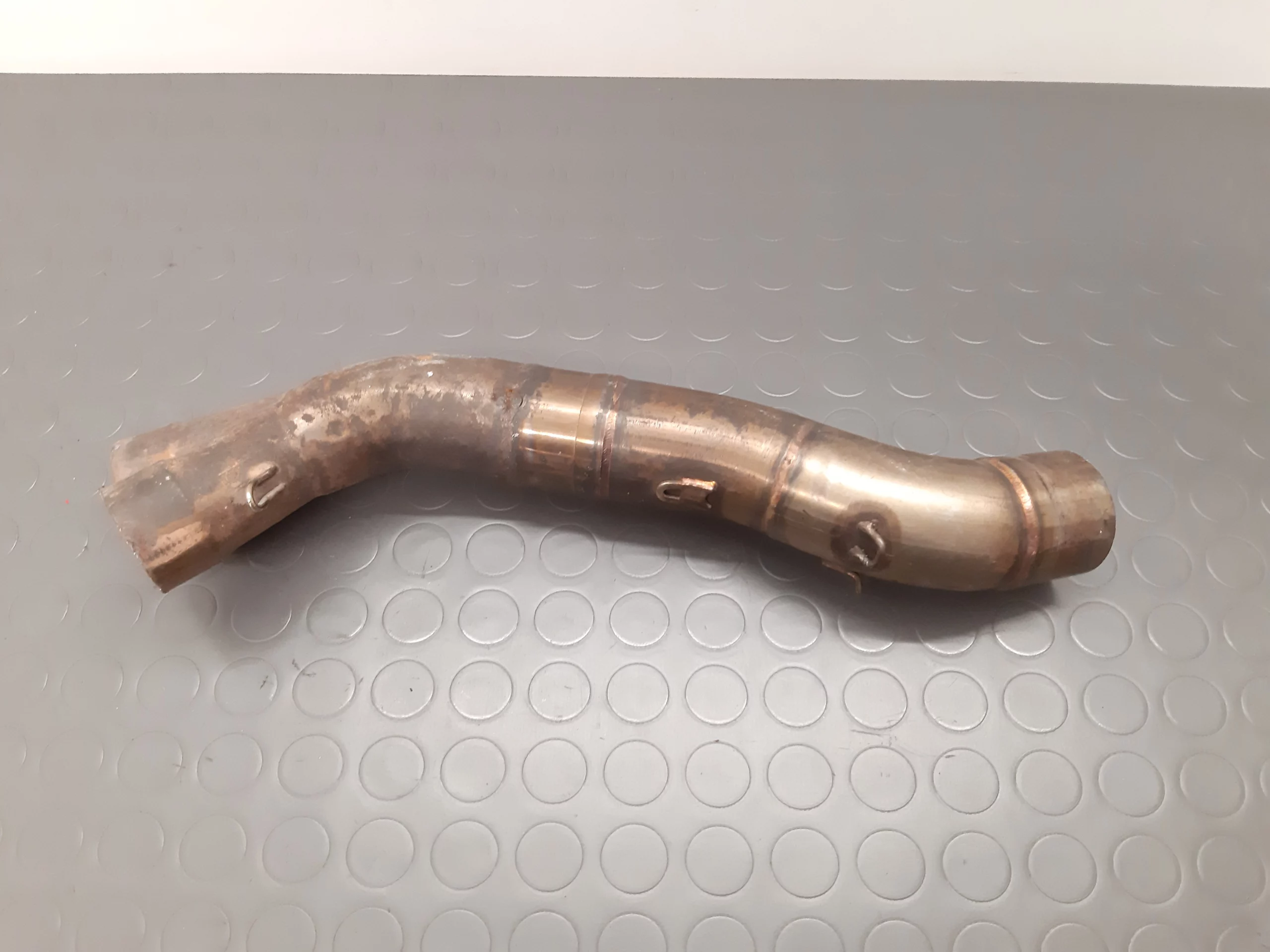 Manifold Yamaha YZF-R6 600 year 1999 - Image 2