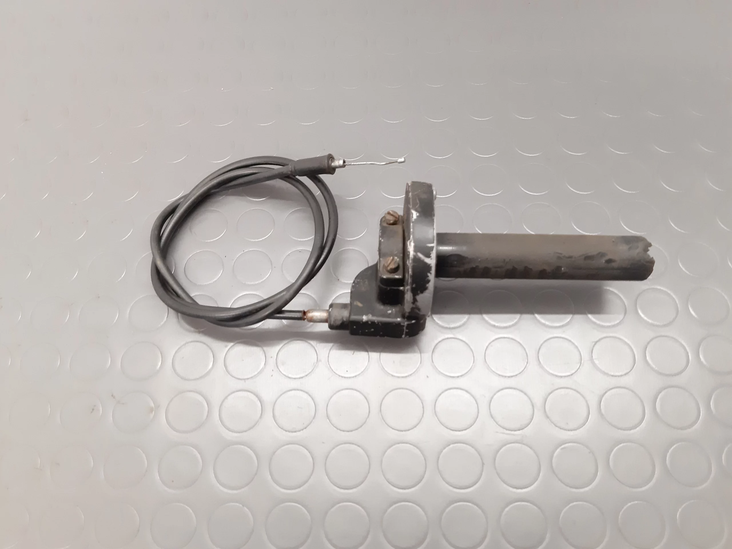 Cavo dell'acceleratore/manicotto della manopola dell'acceleratore KTM GS 125 KCH (502) 1987-89