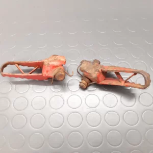 Footrests KTM GS 125 KCH (502) year 1987-89 - Image 2
