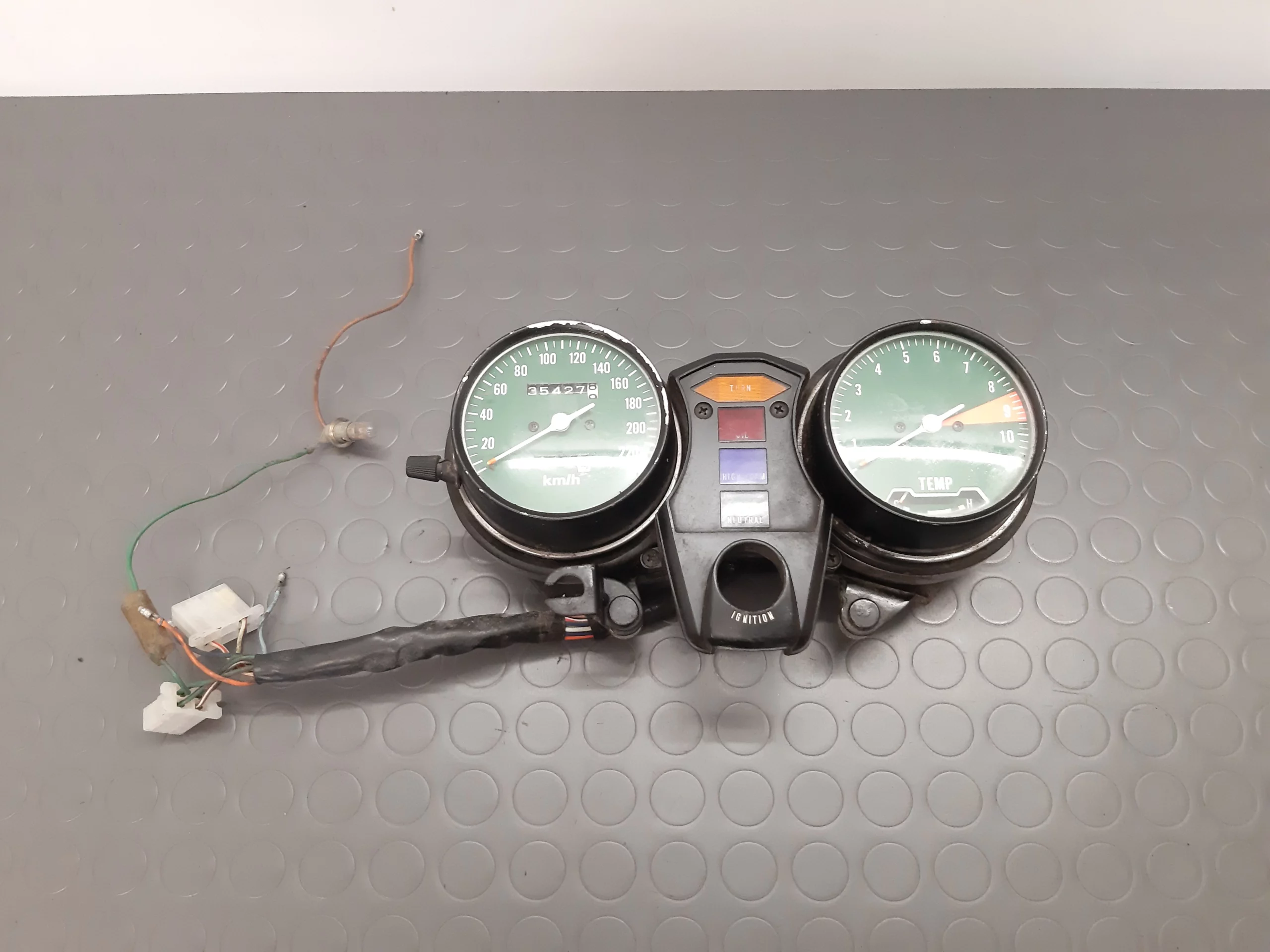 Tacho Honda GL 1000 Gold Wing (GL1) Jg. 1974-77