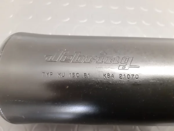 Exhaust Kawasaki GPZ 750 (ZX750A) year 1982-83 - Image 2