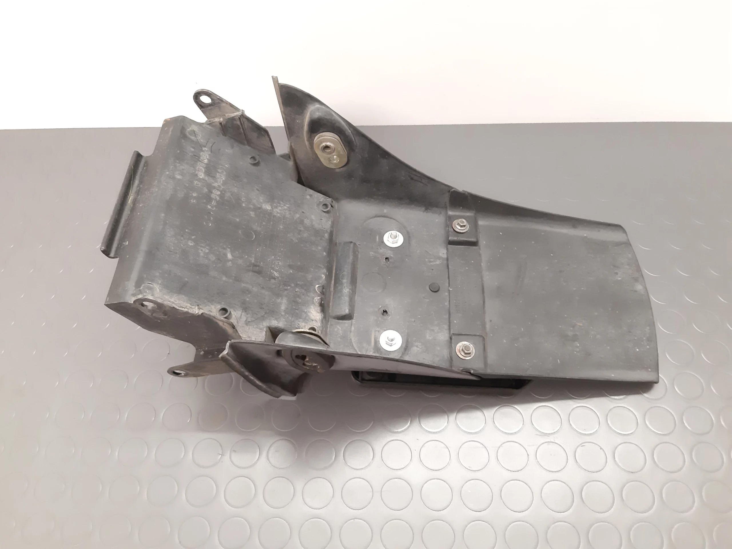 Paraspruzzi Honda NTV 650 (RC33) 1988-96 - immagine 2