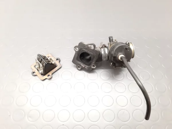 Carburateur Yamaha Aerox 50 (YQ50) année 1997-13 – Image 2