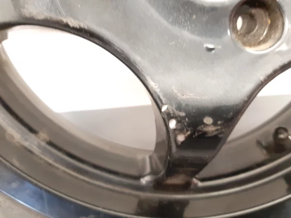 Rear wheel Yamaha Aerox 50 (YQ50) year 1997-13 - Image 2