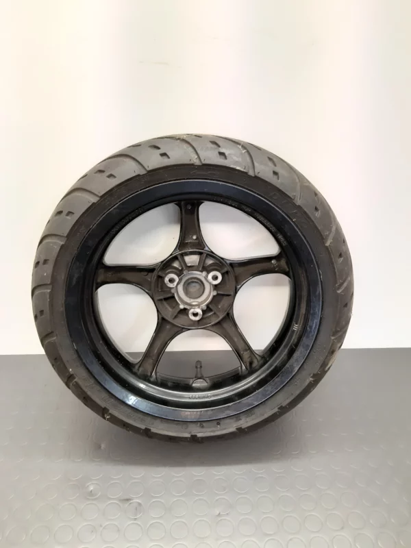 Rear wheel Yamaha Aerox 50 (YQ50) year 1997-13 - Image 3