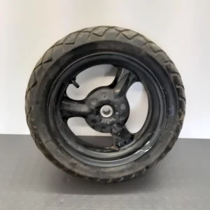 Ruota posteriore Suzuki AY 50 AA Katana anno 1997-06