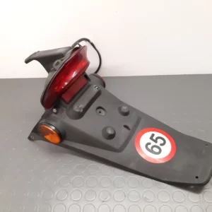 Spritzschutz hinten/Rücklicht Honda X8R-S 50 (SZX50S) Jg. 1998-04