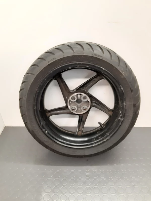 Hinterrad Honda X8R-S 50 (SZX50S) Jg. 1998-04 – Bild 2