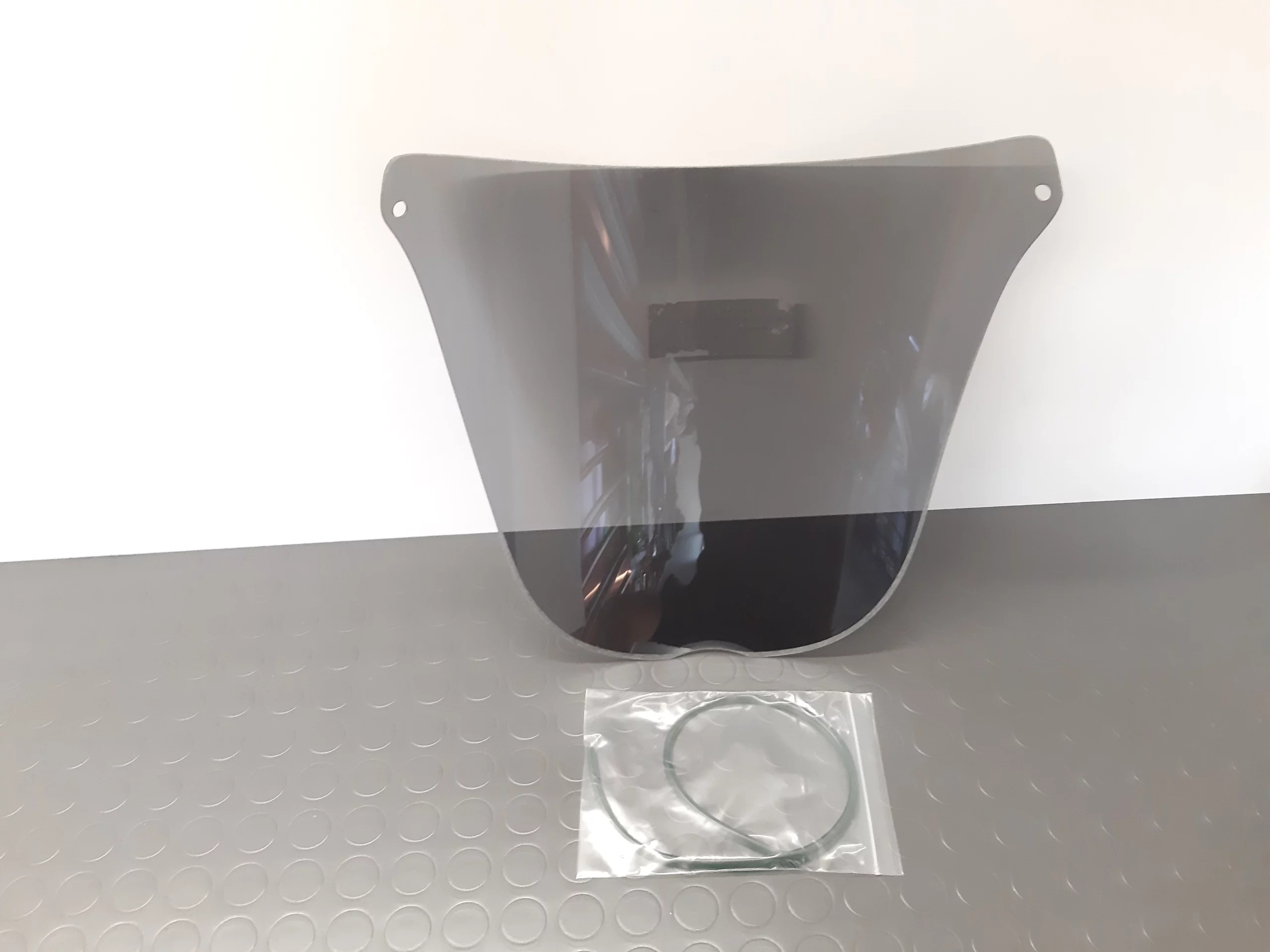 MRA windshield Honda CBR 1000 F up to '88 - Image 2