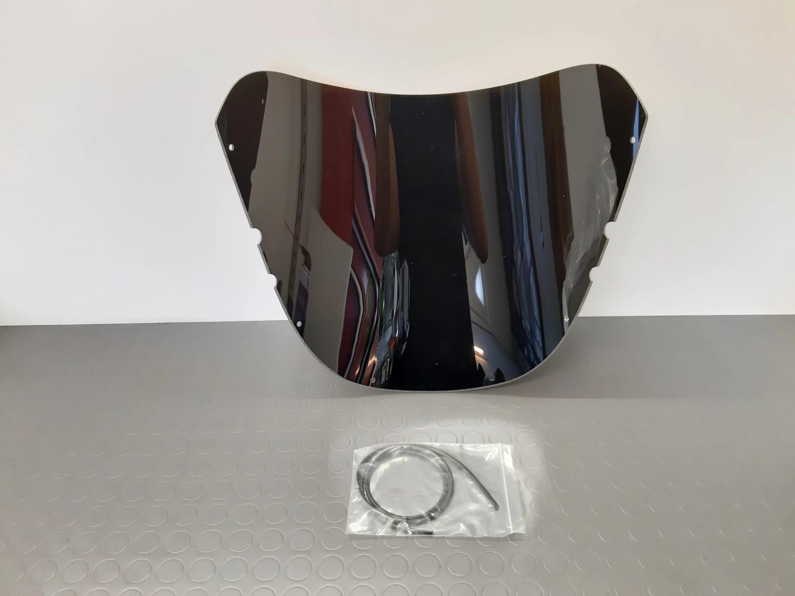 MRA windshield Honda CBR 1000 F '91 - Image 2