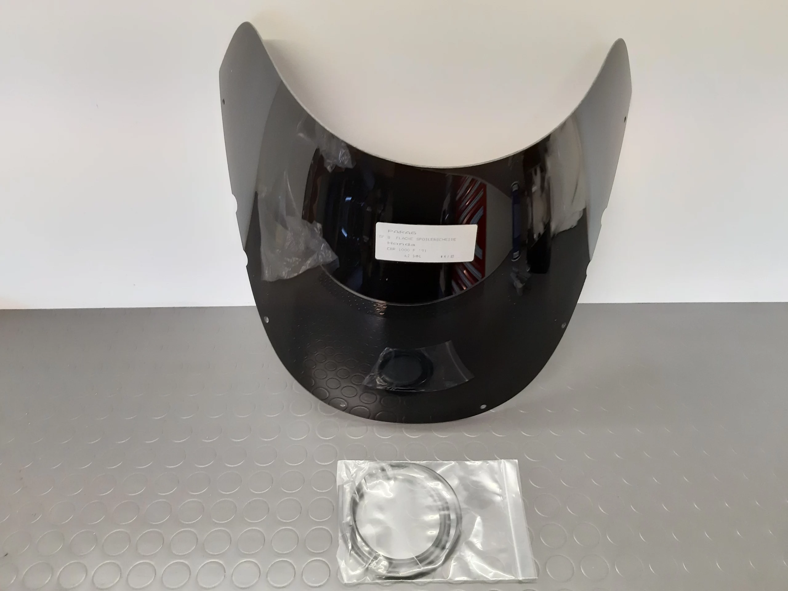 MRA déflecteur plat Honda CBR 1000 F '91