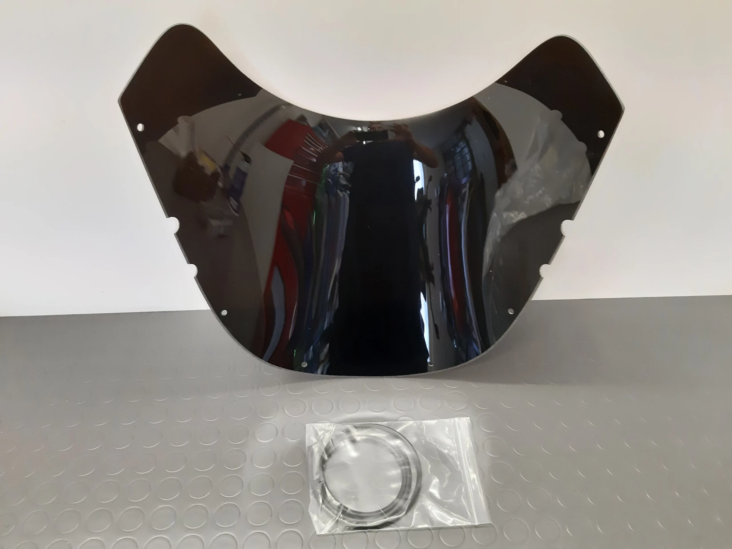 MRA déflecteur plat Honda CBR 1000 F '91 – Image 2