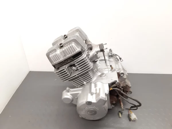 Motor Honda CM 125 C Jg 1982-99 – Bild 3