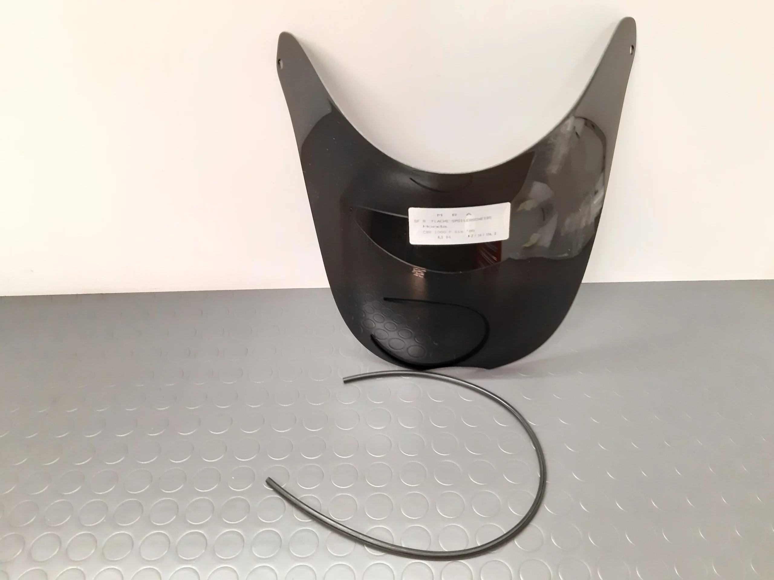 MRA déflecteur plat Honda CBR 1000 F jusqu'à '88