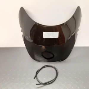 MRA déflecteur plat Suzuki GSX-R 750 W à partir de '92
