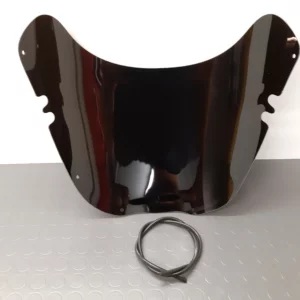 MRA windshield Suzuki GSX-R 750 W from 92 onwards - Image 2
