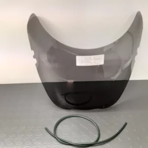 MRA flache Spoilerscheibe Suzuki GSX-R 750 W ab '92