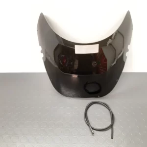 MRA déflecteur plat Suzuki GSX-R 1100 W '93