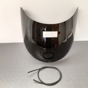 MRA déflecteur plat Suzuki GSX-R 750 -'87, 1100 - '88