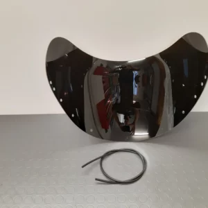 Disco spoiler piatto MRA Suzuki GSX-R 750 - '87, 1100 - '88 - immagine 2