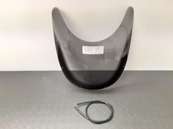 MRA flache Spoilerscheibe Kawasaki ZX - 10