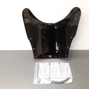 MRA flache Spoilerscheibe Kawasaki GPz 1000 RX – Bild 2