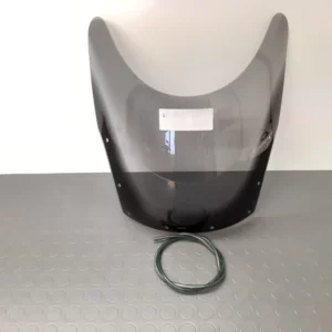 Parabrezza spoiler piatto MRA Kawasaki GPz 1000 RX