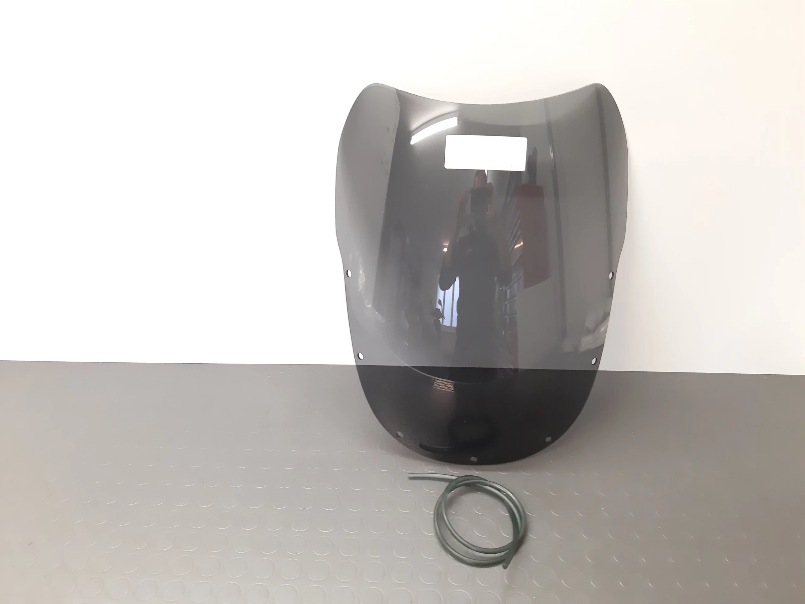 MRA windshield Kawasaki ZZR 1100 up to '92