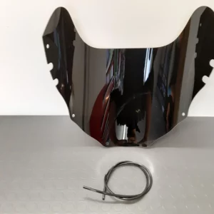 MRA Verkleidungsscheibe Yamaha YZF 750 R – Bild 2