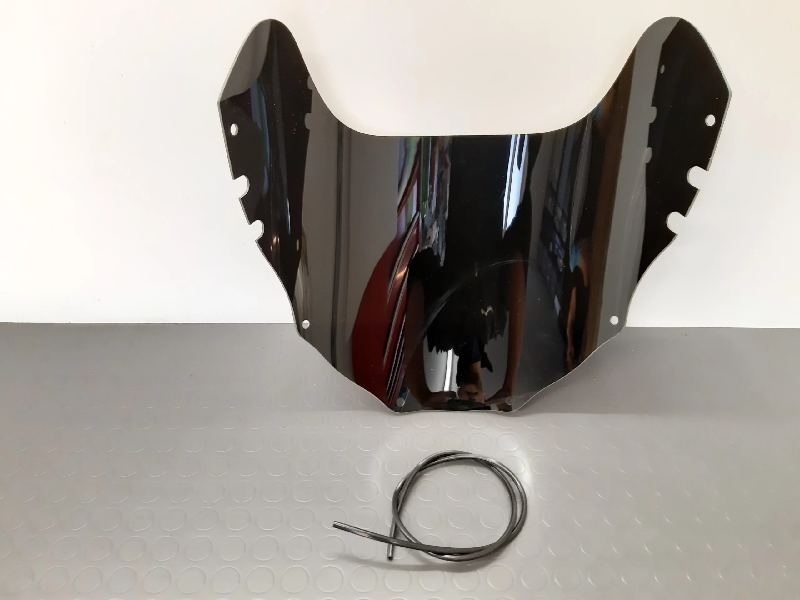 MRA Verkleidungsscheibe Yamaha YZF 750 R – Bild 2